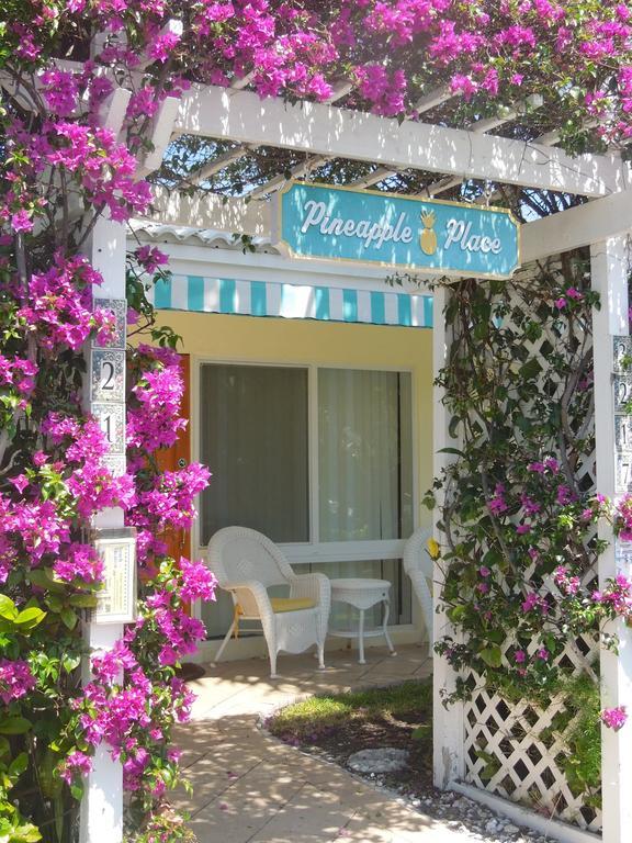 דירות פומפנו ביץ' Pineapple Place מראה חיצוני תמונה