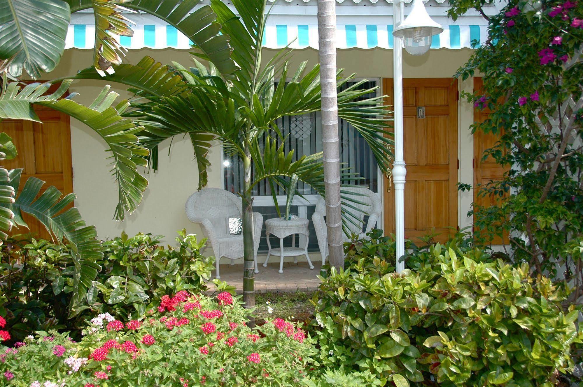 דירות פומפנו ביץ' Pineapple Place מראה חיצוני תמונה